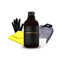 트로피칼 500ml 카 샴푸 apc세차 폼샴푸 세차폼 세차 세제 올인원 차세정제 장갑, 파이어볼 트로피칼 500 세트