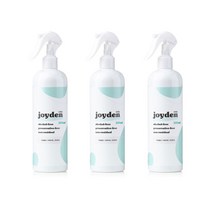 조이든 500ml 살균소독제 3개 살균99.999%