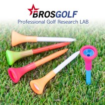 브라더스골프 실리콘헤드 루버티 골프티, 롱티 83mm