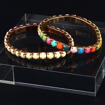 사각 아크릴 진열대 제품 전시대 액세서리 목걸이 중 팔찌 홀더 홍보대 귀중품 매장 판매 미니 소형 소품