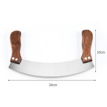 계란빵틀 붕어빵팬 실리콘머핀틀 스테인레스 스틸 피자 나이프 누가 핸들 스윙 커터 스크레이퍼 더블 빙