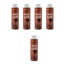 팜79 너의하루 쇼콜라 선식가루 50g 5개, 20개