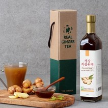 농부프린스 프리미엄 생강차 생강청 생강즙 유리병 630g, 상세페이지 참조, 상세페이지 참조, 상세페이지 참조