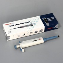 드래곤 랩 단일 채널 수동 조절 토펫 피펫 피페터 1pcs, 100-1000ul