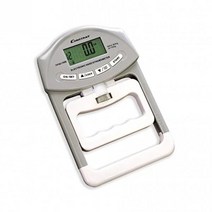 Constant 200 Lbs 90 Kgs Digital Hand Dynamometer Grip Strength Measurement Meter Auto Capturing Powe, Grey