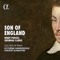 [CD] Le Poeme Harmonique 퍼셀: 메리 여왕을 위한 장례음악 / 제레미아 클라크 - 르 포엠 아르모니크 뱅상 뒤메스트르 (Son of E...