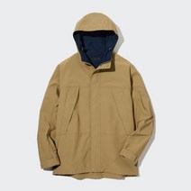 uniqlo 유틸리티 방수 발수 남성신상 봄 파카 바람막이