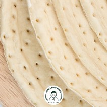 진우 파베이크 피자도우 10.5인치 13인치 (15장) 초벌구이 도우, 10.5인치(5장/1봉X3봉)