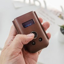 point mobile 포인트모바일 바코드스캐너 가죽 케이스 pm3, 블랙