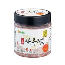 [농협] 국산100% 새우젓 180g