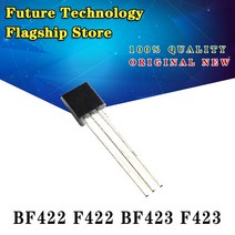 카다 중국호환 키덜트 100 Uds. BF422 (50 + cada uno TO-92 누에, 02 Each 50Pcs