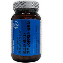 에스더포뮬러 울트라플로라 프로바이오틱스 유산균 데일리, 1+1(BEST 인기상품), 1. 60캡슐