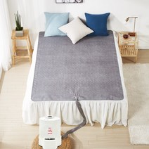 대원 온수매트 DW-4SEASON 사계절 냉온수 국산 싱글