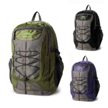 오너클랜 등산 배낭 가방 스포츠 아웃도어 백팩 30L, 레드, 본상품선택