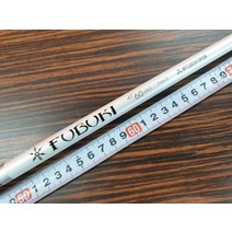 중고 후부키 AT60 S강도 중고 드라이버 샤프트 브리지스톤슬리브//A230425, 없음