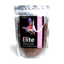 [우연물방] 자크노 엘리트 M 200g (금붕어 잉어 사료) / 금붕어사료 물고기사료, 1개