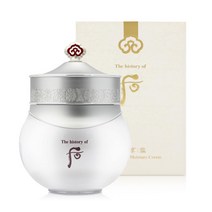 [더후] 공진향 설 미백 수분 크림 60ml, 색상:옵션없음