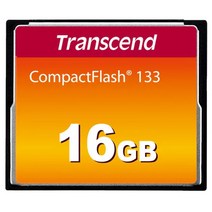트랜센드 CF 133X 메모리카드 16GB