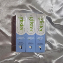 암웨이 여행용치약 글리스터 프로액션 컴플리트 치약, 50g, 6개