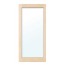 에듀테인 원목거울 유아교구 원목교구 어린이집 유치원 안전거울 교실용품 거울놀이