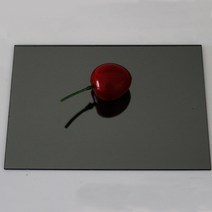 화방 판 재단 벽걸이 다용도 아크릴 미러 패널 반사 플렉시 유리 플레이트 처리 플레이트 실버 미러 플레이트 미러 골드 미러 사용자 정의 모든 크기, 회색, 300mmx300mm