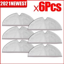 샤오미 로보록 S5 맥스 퓨어 E25 용 청소기 로봇 부품 업그레이드 버전, 03 6pcs