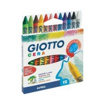 물감 워셔블 지오토 12색 왁스 크레욜라 파스텔 세라 왁스크레용 크레용, 상품선택