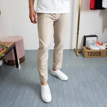 코코로맨틱 남자 베이지 슬랙스 6컬러