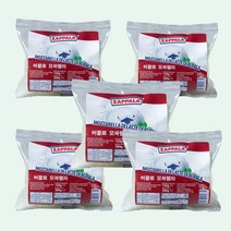 [비비아나 코퍼레이션] Zappala자팔라 이탈리아 버팔로 모짜렐라치즈125g5개, 상세 설명 참조