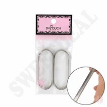 Y밴드 실버 소매고정 셔츠고정밴드