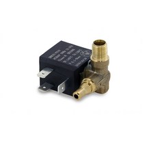 ★★★★★ 2 방향 정상 폐쇄 V510 솔레노이드 밸브 오리피스 3mm 물 입구/배기 증기 보일러 trumen, [01] AC220V