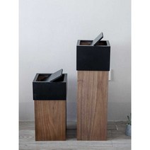 원목휴지통 다용도 일본식 호텔, F