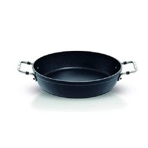 휘슬러 Adamant 논스틱 서빙팬 모든 쿡탑용 11인치, 9.5인치