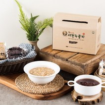 서천누룽지 [땅의보감] 수제누룽지 원형현미 440g, 1