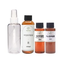 천연 어성초 두피스프레이 200ml 두피케어 두피진정 모발관리 두피팩