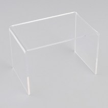 기타 디피용 ㄷ자샘플진열대 백화점 업소용 물품진열대, 사이즈, 대 210x130x130, 1개