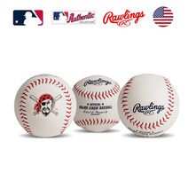 롤링스 MLB 로고볼 피츠버그 파이어리츠