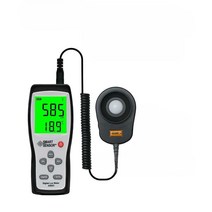 조도계 분리형 디지털 라이트 광도계 휘도 휴대용, AS823 조도계 (분할형), AS823 조도계 (분할형)