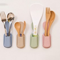 밥솥 주걱거치대 꽂이 밥주걱홀더 정리케이스