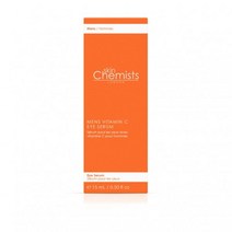 스킨 케미스트 안티에이징 세럼 포 더 아이즈 컬러 트랜스페어런트Skin Chemists