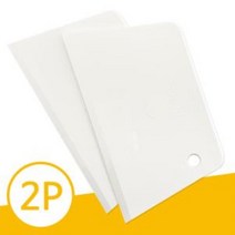 원라이프 직사각 스크래퍼2P 스크레퍼 반죽칼 베이킹az+1164, 상품선택