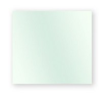 피노마켓 아크릴판 재단 60 x 65 x 0.3 mm, 투명, 5개