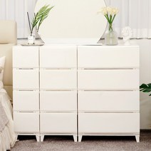 보노 심플리 서랍장 슬림부터 와이드형까지 2~8단, 상세페이지 참조12