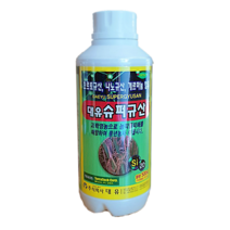 슈퍼규산 500ml 액상규산