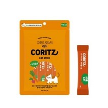 고양이간식 꼬릿츠 헤어볼케어 캣스틱 60g 6개 츄르, 단품, 단일옵션