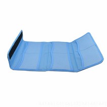 KnightX 카메라 스타 UV CPL FLD ND 컬러 필터 지갑 렌즈 어댑터 링 보관 가방 케이스 파우치 홀더 49 52 55 58 62 67 77 82 MM, [02] 4 Pockets bag