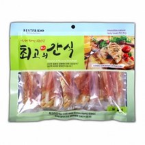 애견 체력회복용 조단백함유 육포 5개 노견 아기견