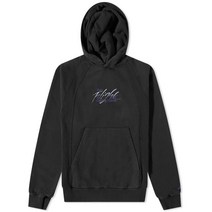Air Jordan Flight Popover Hoody - Black123498