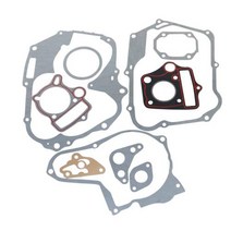 50cc 전체 바이크 오토바이 엔진 가스켓 가스켓 세트 키트 혼다 50cc Z50 미니 트레일 50 원숭이 자전거 시리즈