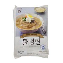 노브랜드 물냉면930g x 2개